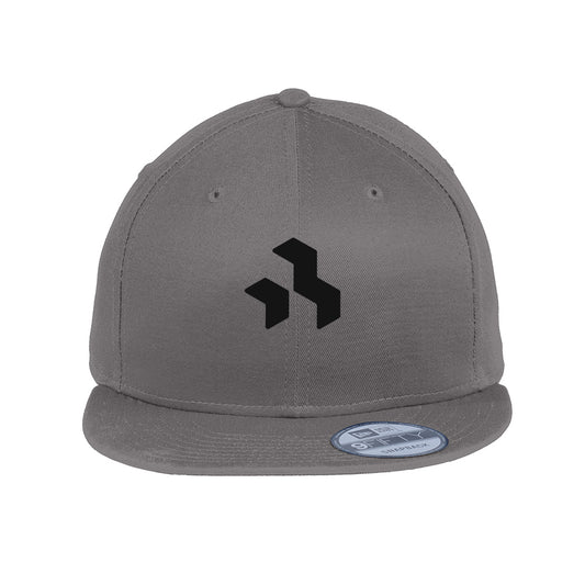 New Era - Flat Bill Snapback Cap