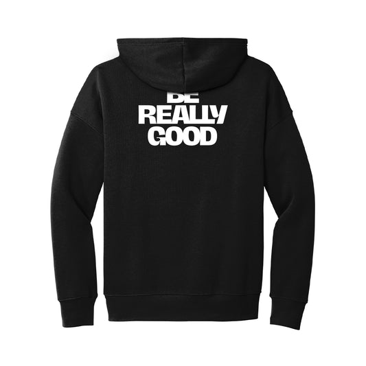 BELLA+CANVAS Unisex Sponge Fleece Pullover DTM Hoodie (RGE)