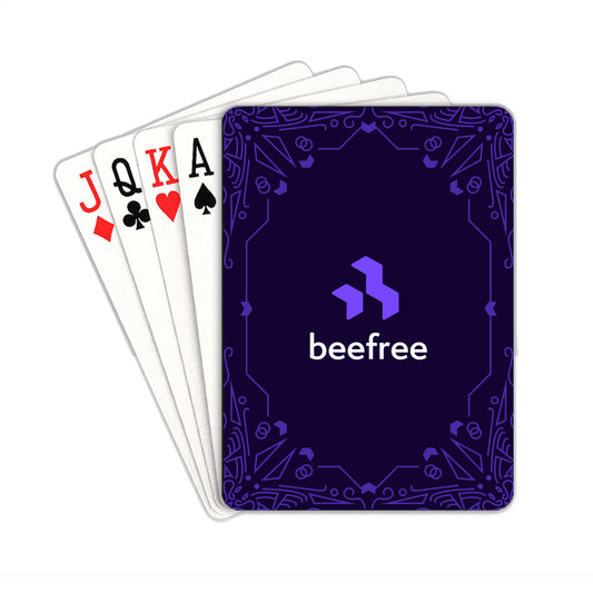 Casino Grade Beefree Playing Cards