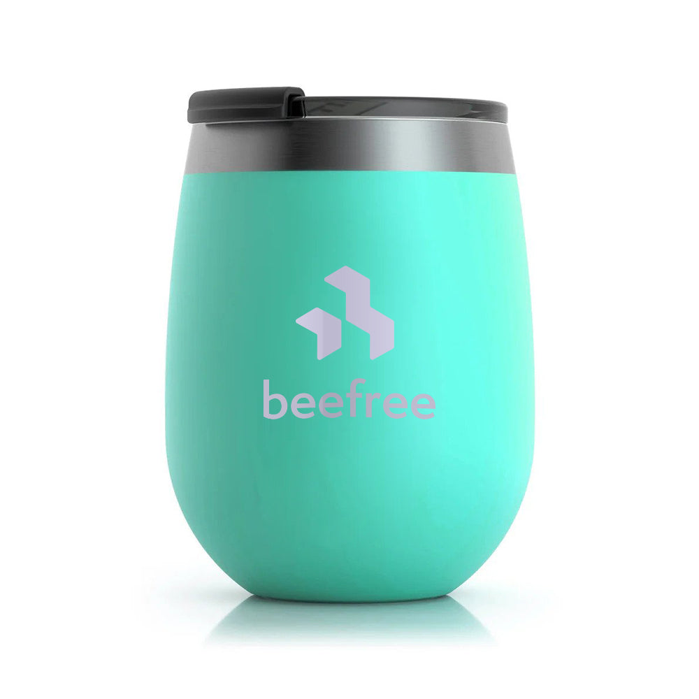 RTIC 10oz Stainless Steel Wine Tumblers