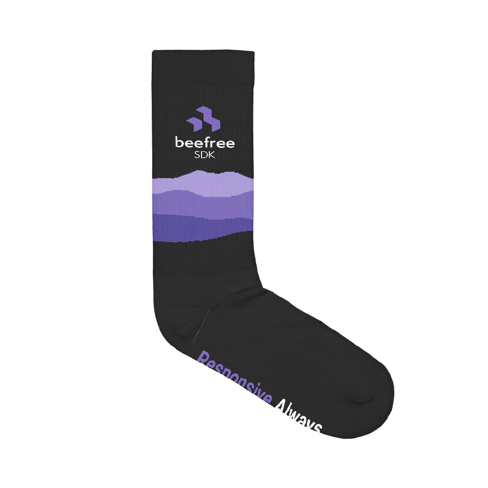 Cotton Athletic Crew (BeeFree)