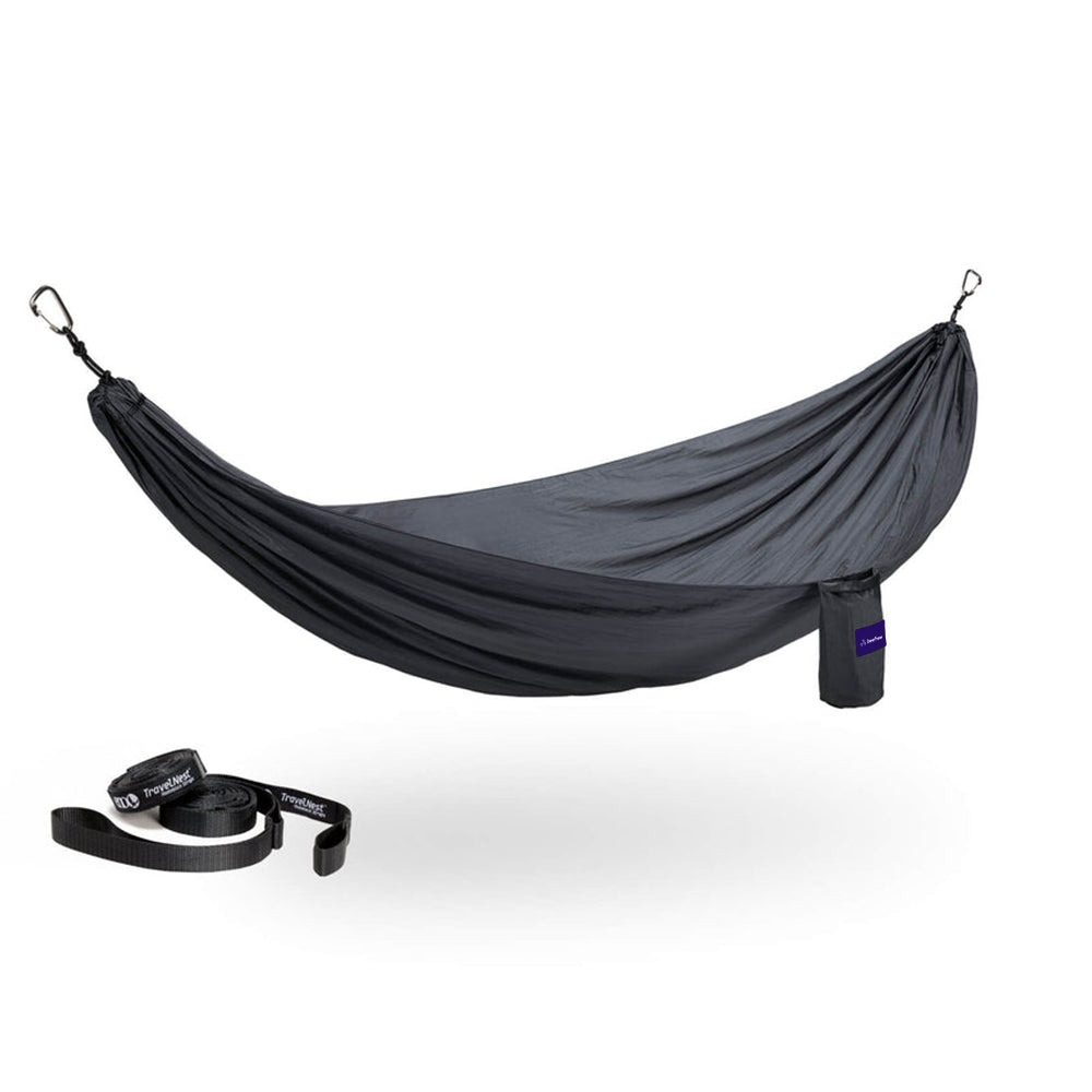 TravelNest Hammock & Straps Combo
