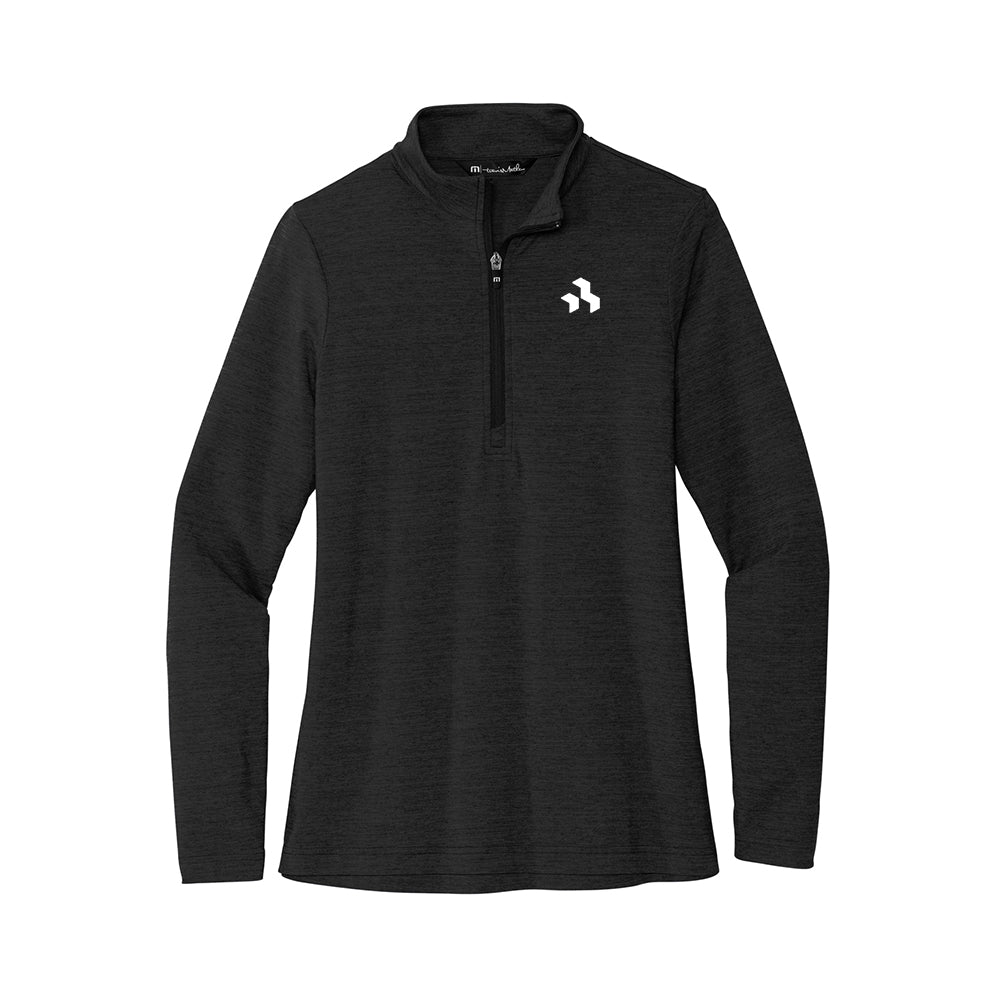 TravisMathew Ladies Crestview 1/4-Zip