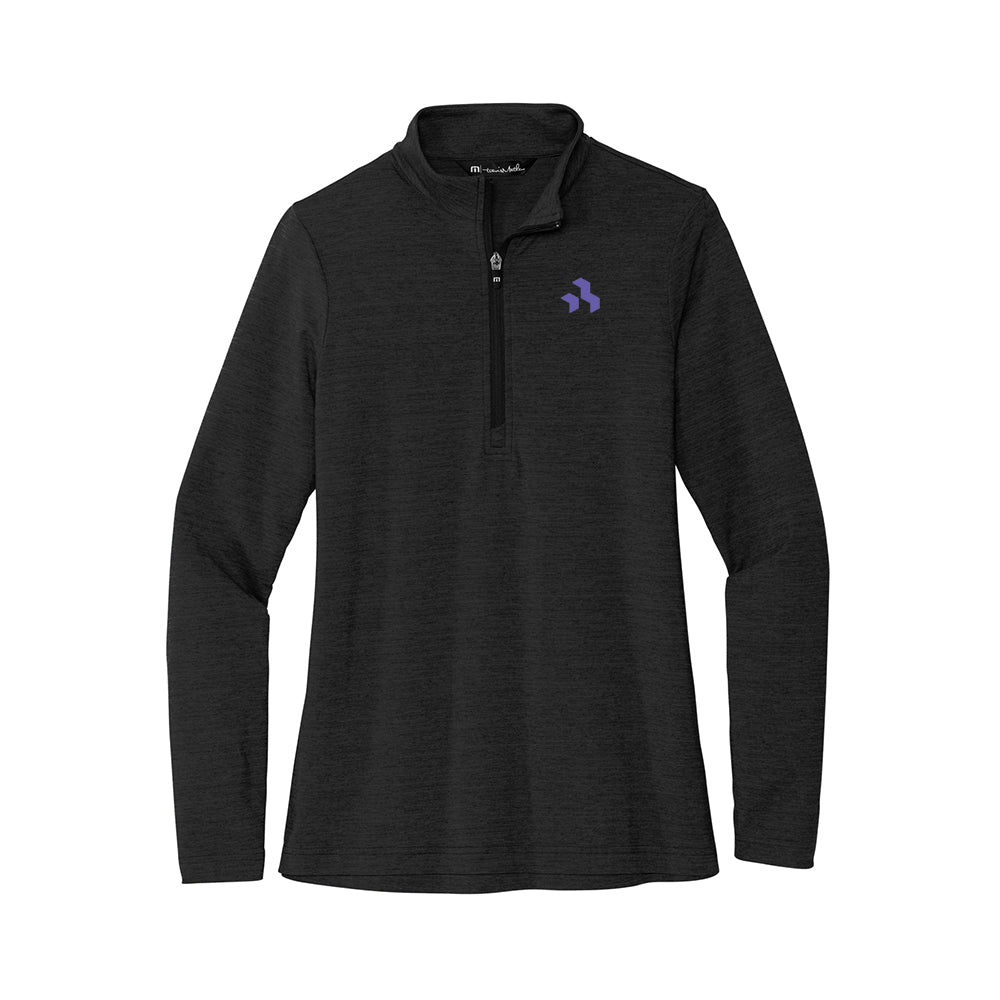 TravisMathew Ladies Crestview 1/4-Zip