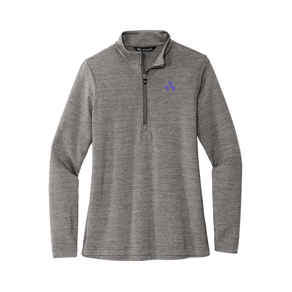 TravisMathew Ladies Crestview 1/4-Zip